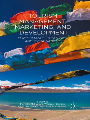 cover image of Tourism Management, Marketing, and Development